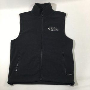 Embroidered Work Vest, United Tehcnologies